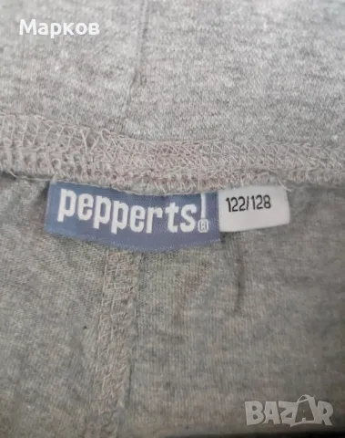 PEPPERTS - 6-8г - 122-128см - Детски Бермуди, снимка 7 - Детски къси панталони - 49071593