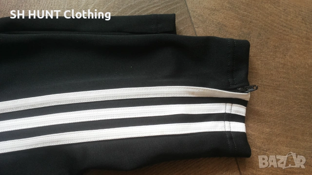 Adidas Football Training Pants Размер S мъжка тренировъчна футболна долница 49-67, снимка 7 - Спортни дрехи, екипи - 53136215