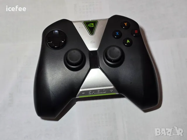 Джойстик Nvidia Shield, снимка 3 - Джойстици и геймпадове - 49079627