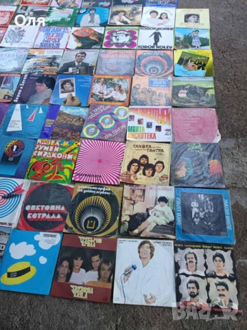 Продавам грамофонни плочи