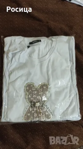 Дамски тениски , снимка 17 - Тениски - 49959549