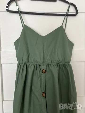 Рокля Зара , снимка 2 - Рокли - 47719765