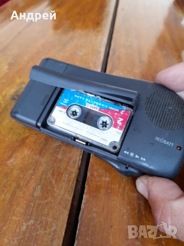 Стар диктофон Philips, снимка 6 - Антикварни и старинни предмети - 33061628