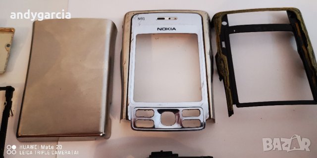  Nokia N91 за части, снимка 6 - Nokia - 28674790