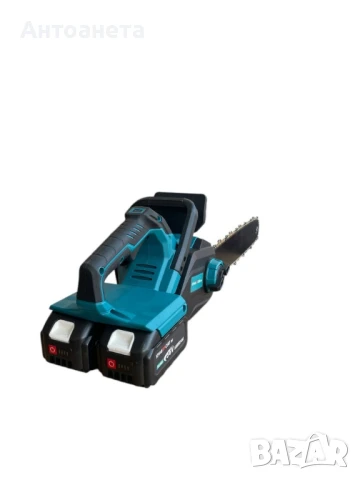 Акумулаторна резачка с маслен филтър 40см, 36V 16", снимка 4 - Други инструменти - 51228480