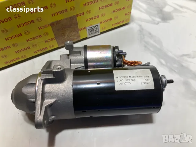 Нов стартер за ОПЕЛ Астра, Вектра, Зафира, Омега, Синтра, Фронтера, Сигнум и Сааб / SAAB 9-3, 9-5, снимка 2 - Части - 50403574