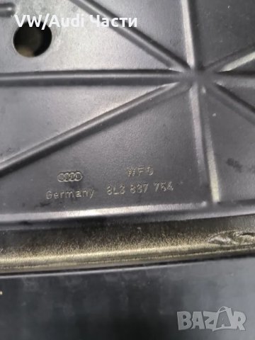 Стъклоповдигач механизъм рамка за предна дясна врата Ауди А3 С3 Audi A3 S3 8L 8L3837754, снимка 5 - Части - 48901160