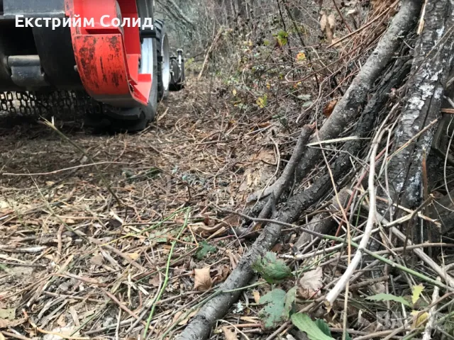 Среден тип шредер - Ф104 мм - Ширина 1600 мм, снимка 10 - Селскостопанска техника - 48047087