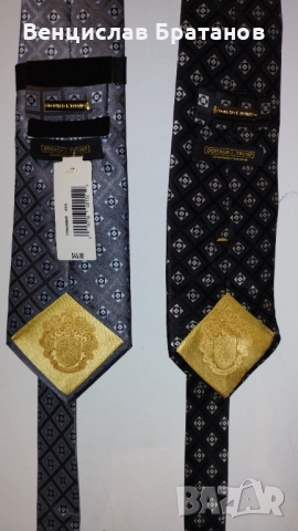 Вратовръзка Доналд Тръмп, снимка 2 - Други - 52278327