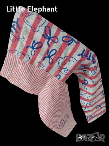 Клинче за 18-24 мес мом"Me to you",Tatty Teddy",райе и мече,Англия/ново