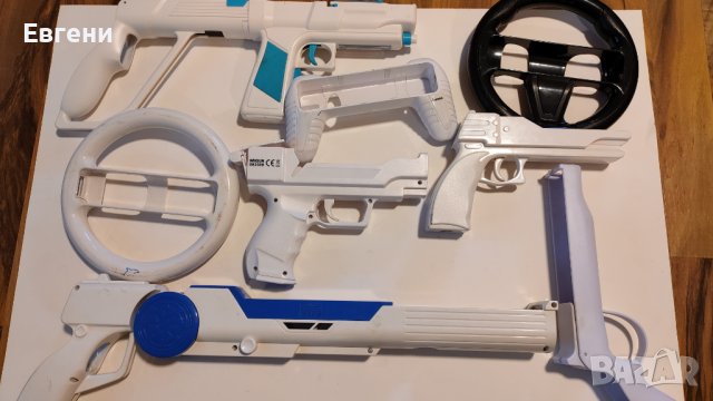 Аксесоари за Нинтендо Nintendo Wii, снимка 2 - Аксесоари - 40000173