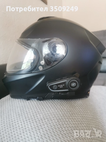 Каска Nolan N88 нова, снимка 6 - Спортна екипировка - 52109095