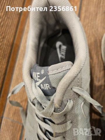 Nike мъжки сникърси , снимка 3 - Кецове - 53402139