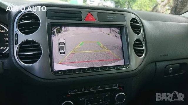 Мултимедия VW golf passat Андроид навигация ANDROID touran tiguan seat, снимка 4 - Аксесоари и консумативи - 40510621