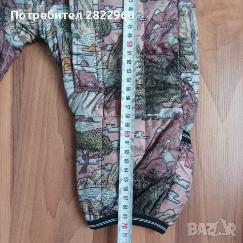 2бр.Picture 6-12м космонавт, гащеризон , снимка 3 - Бебешки гащеризони - 47327702