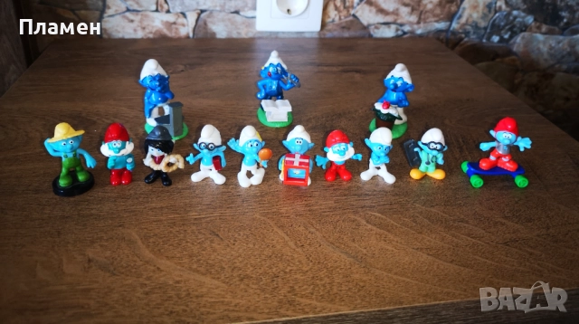 Киндер играчки Kinder 