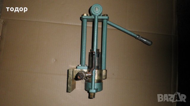 Пълначка на стъклени бутилки безалкохолно, снимка 3 - Резервни части за машини - 27556687