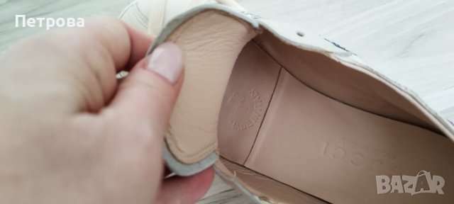 кецове Gucci, снимка 7 - Кецове - 44031196
