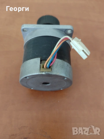 Стъпкови мотори, снимка 10 - Друга електроника - 53572675