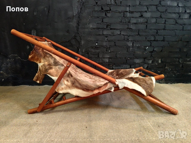  Италиански шезлонг poggiapiedi