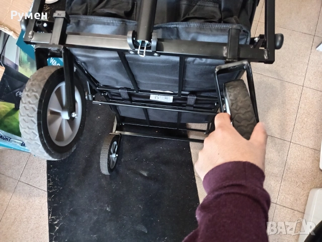 Количка , снимка 2 - Коли, камиони, мотори, писти - 52354513