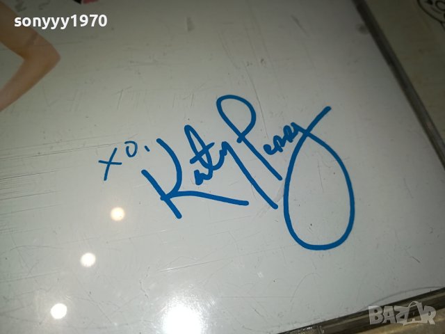 KATY PERRY CD ВНОС GERMANY 1711231424, снимка 4 - CD дискове - 43033680