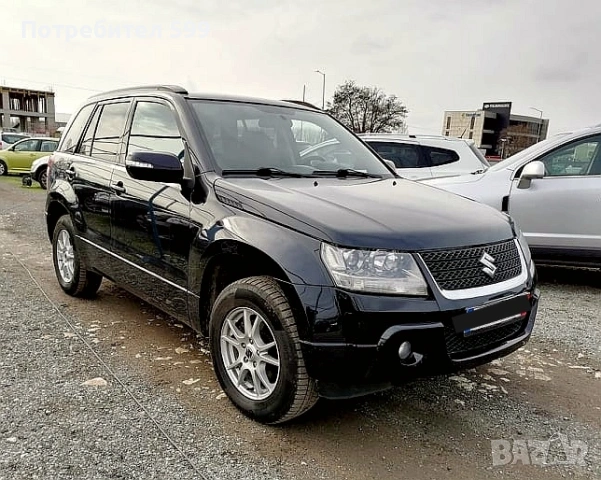 Сузуки гранд витара 2.4 