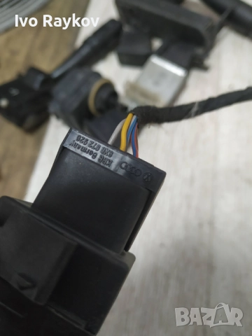 регулиране на фаровете за Volkswagen Polo 5 , 6Q0941333C, снимка 6 - Части - 52674943