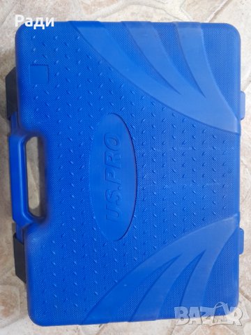 К-т накрайници 75 ч., снимка 2 - Куфари с инструменти - 43140259