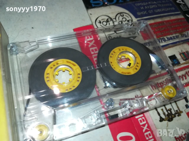 KURTIS BLOW-TAPE 1007251006, снимка 3 - Аудио касети - 50970614