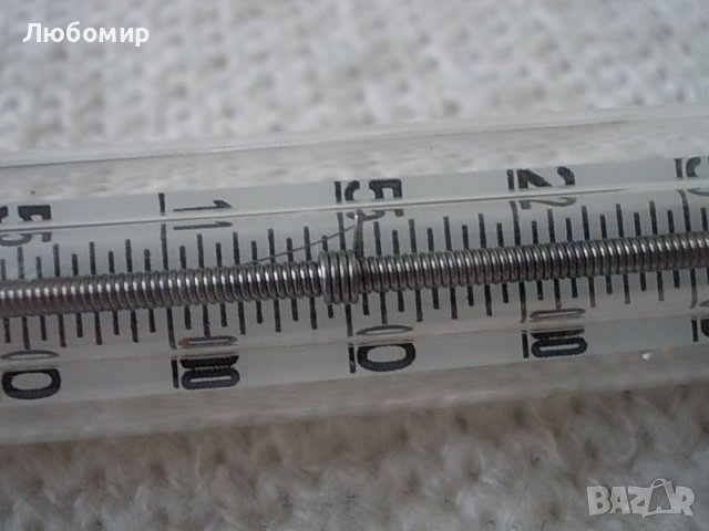 Контактен термометър 0-300С Germany, снимка 10 - Медицинска апаратура - 37052402