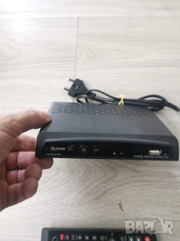 TV Декодер- tv star , снимка 2 - Приемници и антени - 51711249