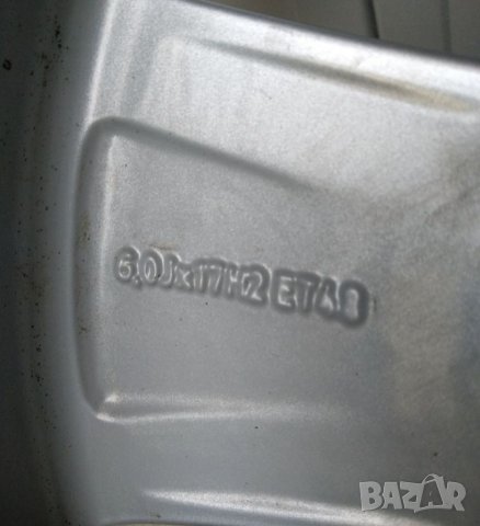 17/5/112-АУДИ А 3 -НОВИ-НОВ ВНОС , снимка 8 - Гуми и джанти - 39486715