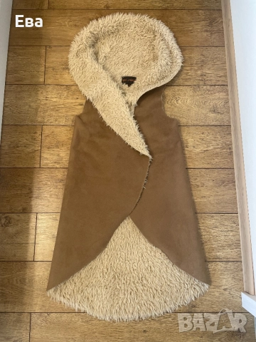 Дамски дълъг елек