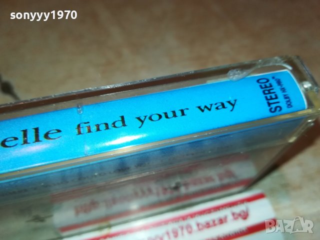 ⭕️GABRIELLE-UNISON 0410221736, снимка 9 - Аудио касети - 38219746