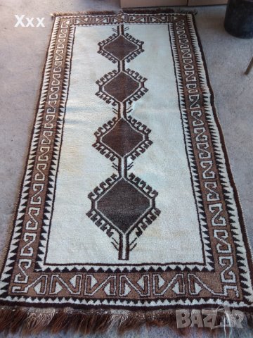 Ръчно тъкан вълнен истински персийски килим. в Килими в гр. Шумен -  ID39225908 — Bazar.bg