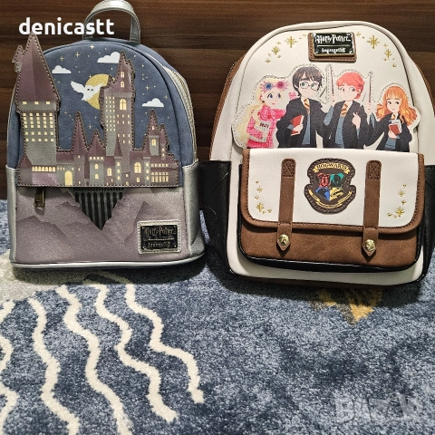 Хари Потър, Магически пръчки, мантии и други, снимка 7 - Колекции - 51793798