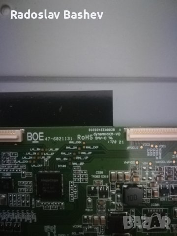 T-Con Board 47-6021131 B03904EE0003B A, снимка 2 - Части и Платки - 43991360