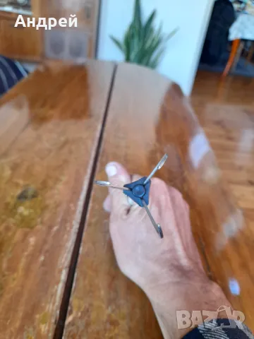 Стара щипка за лед, снимка 5 - Други ценни предмети - 47926115