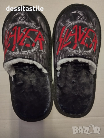 Домашни чехли, снимка 4 - Мъжки чехли - 44101399