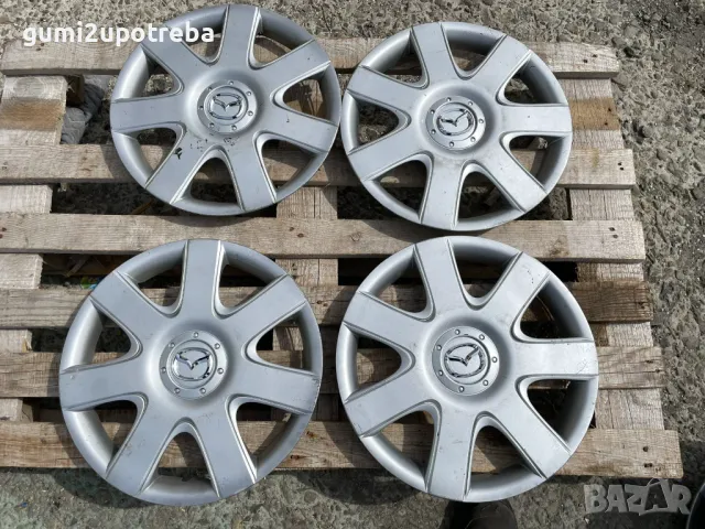 15 цола Тасове MAZDA 3 Мазда 3 GJ6R-37-170 Оригинал