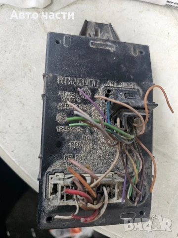 Комфорт модул за Dacia Duster SUV I (04.2010 - 01.2018), № 8201279201, снимка 2 - Части - 50965246