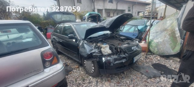 Audi a3 8l на части , снимка 8 - Автомобили и джипове - 43096359