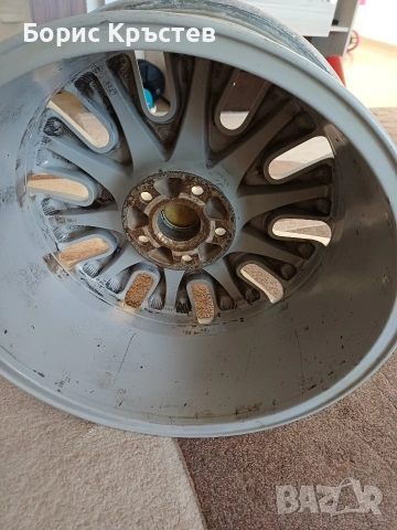 18 ки Ауди 5х112мм, снимка 10 - Гуми и джанти - 53169334