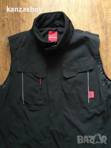 canadianline workwear - страхотен мъжки елек 3ХЛ КАТО НОВ , снимка 5 - Други - 43427540