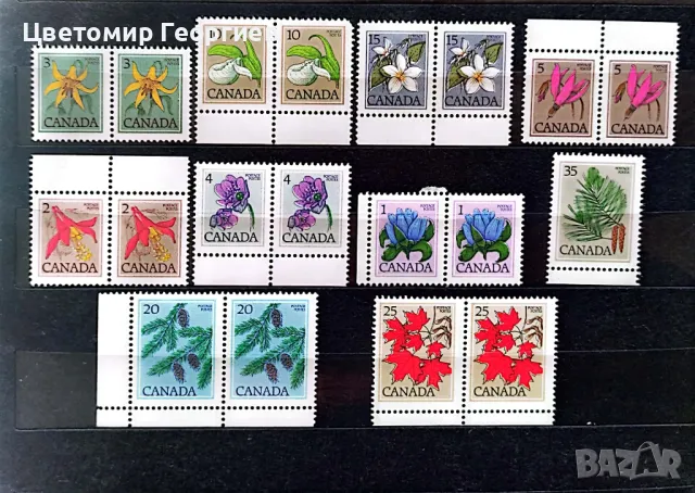 Канада 1977 г., снимка 1