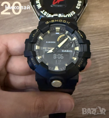 G-SHOCK различни модели, снимка 2 - Мъжки - 53167822