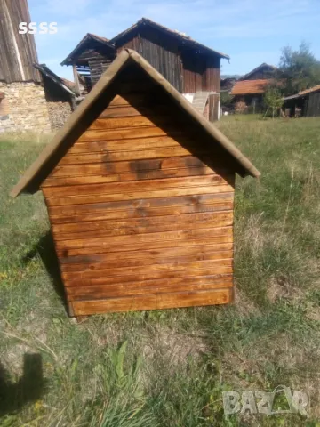 Продавам кучешки колиби, снимка 2 - За кучета - 47323269