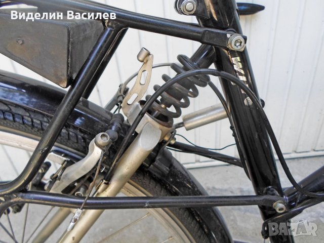 KTM Trento Comfort 28*/46 размер градски велосипед/, снимка 9 - Велосипеди - 33241668