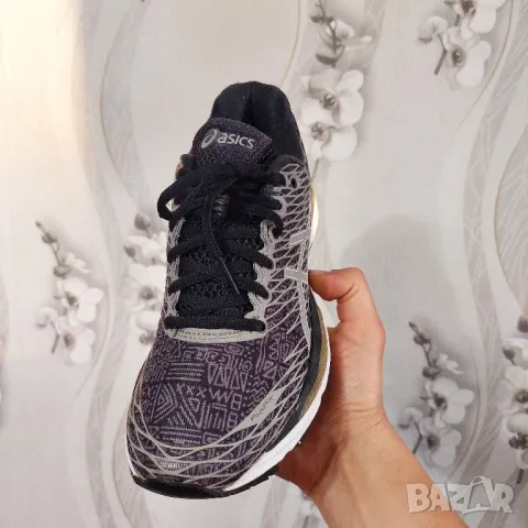 маратонки  ASICS Gel Nimbus 18 Lite Show   номер 39 , снимка 7 - Маратонки - 33974250